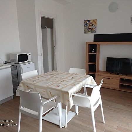 Tra Le Nuvole Appartement Favignana Buitenkant foto