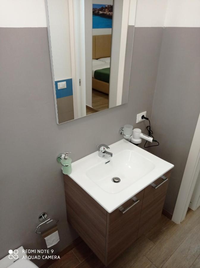 Tra Le Nuvole Appartement Favignana Buitenkant foto