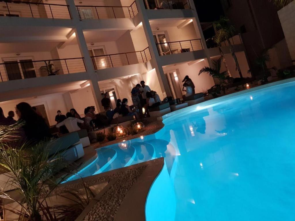 Tra Le Nuvole Appartement Favignana Buitenkant foto