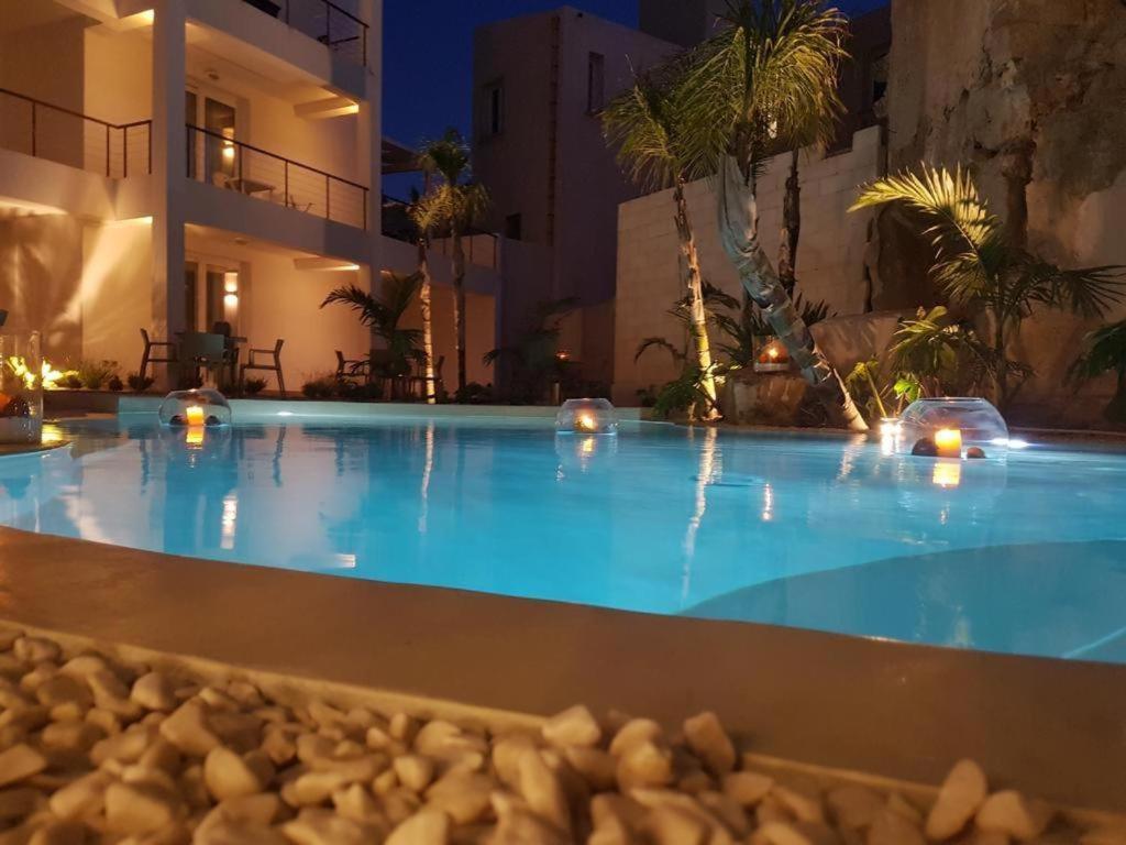 Tra Le Nuvole Appartement Favignana Buitenkant foto