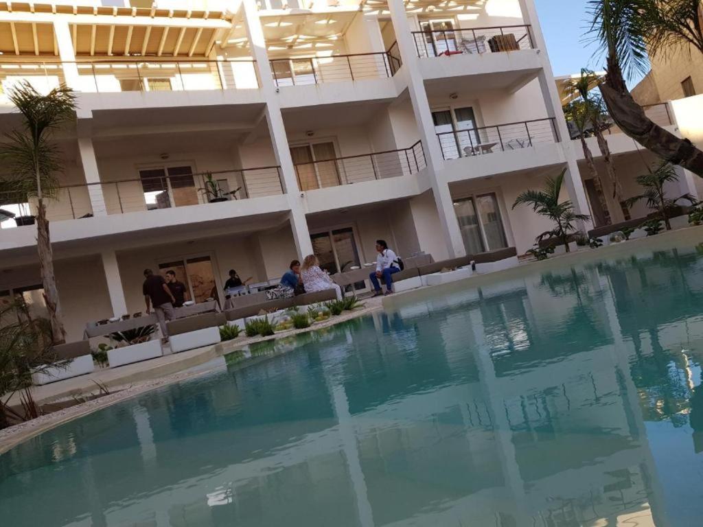 Tra Le Nuvole Appartement Favignana Buitenkant foto