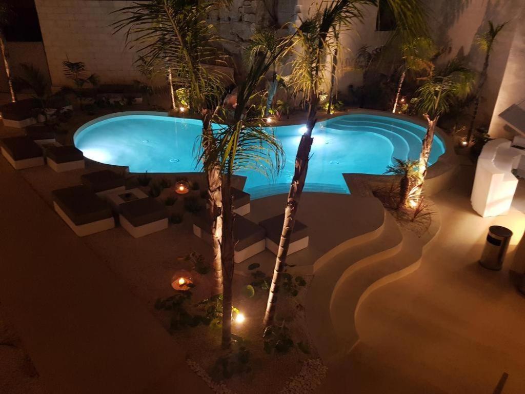 Tra Le Nuvole Appartement Favignana Buitenkant foto