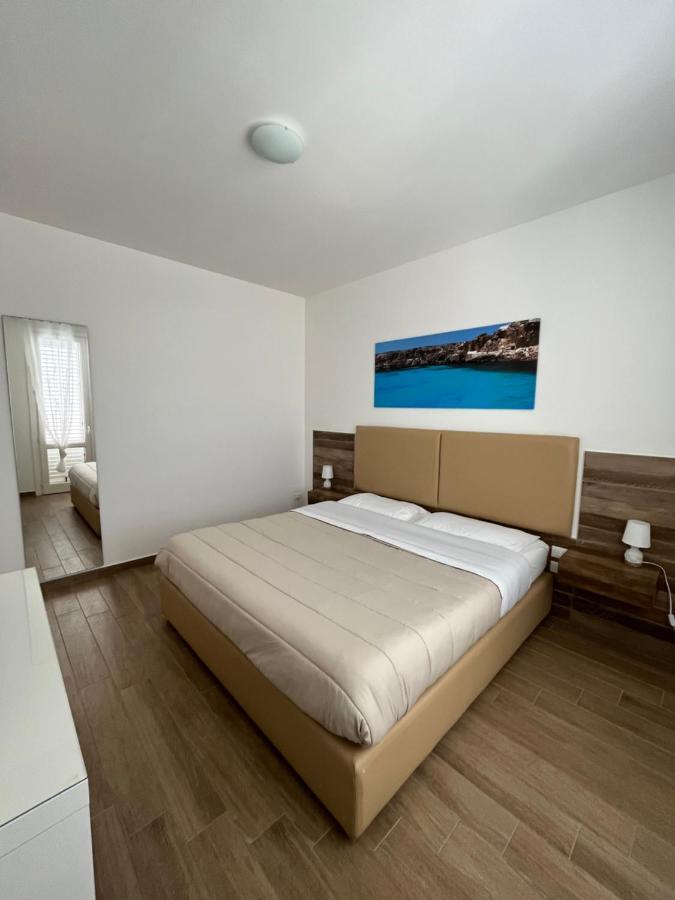Tra Le Nuvole Appartement Favignana Buitenkant foto