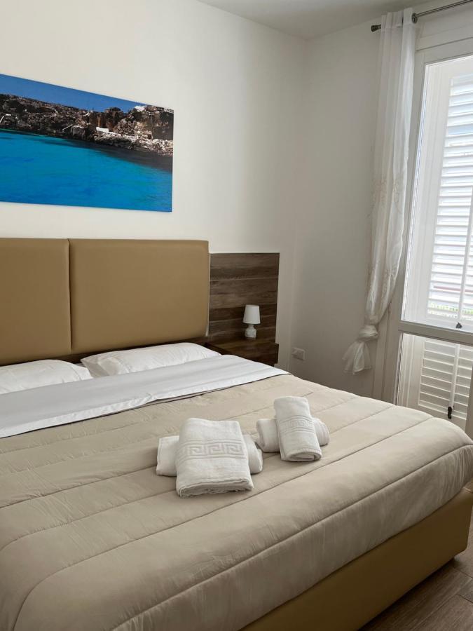 Tra Le Nuvole Appartement Favignana Buitenkant foto
