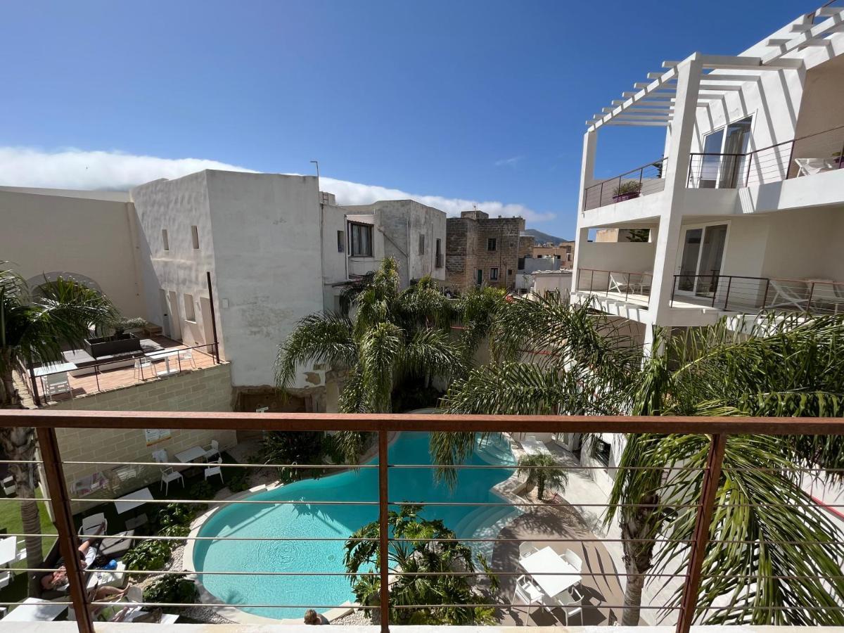 Tra Le Nuvole Appartement Favignana Buitenkant foto