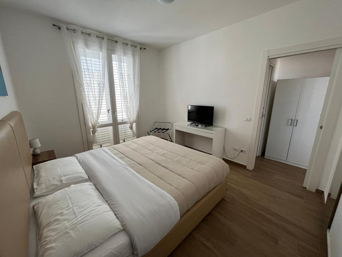 Tra Le Nuvole Appartement Favignana Buitenkant foto