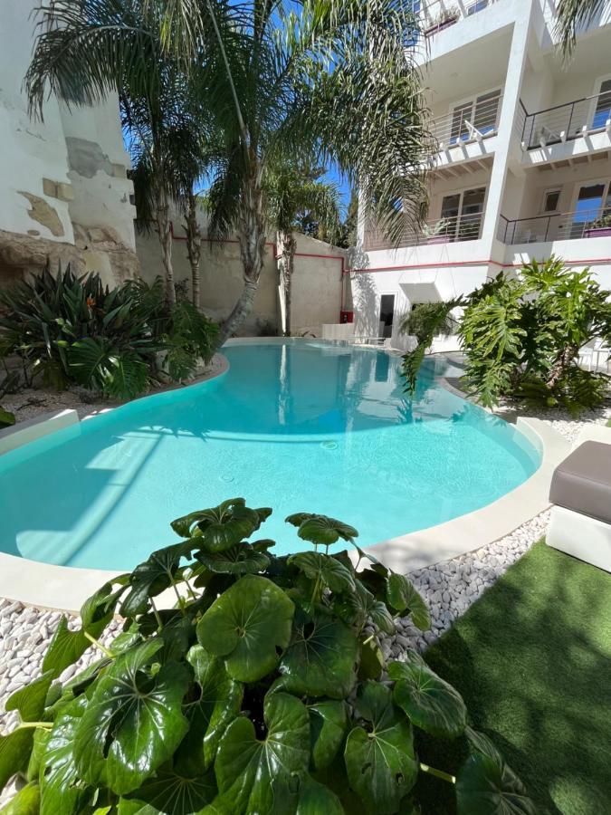Tra Le Nuvole Appartement Favignana Buitenkant foto
