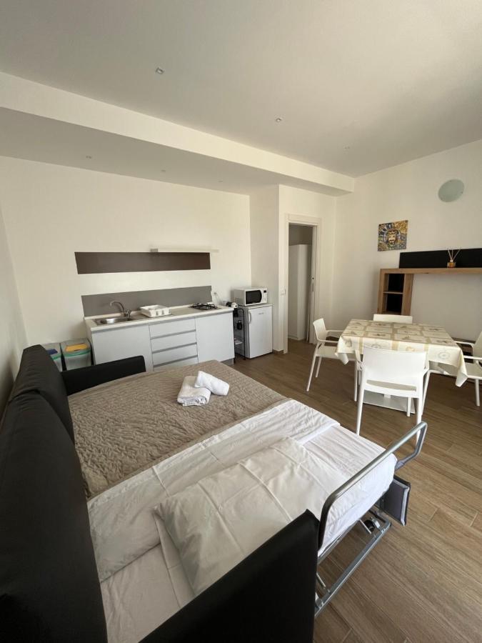 Tra Le Nuvole Appartement Favignana Buitenkant foto