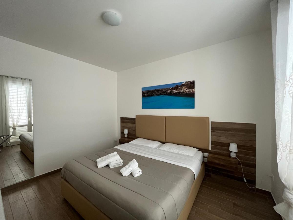 Tra Le Nuvole Appartement Favignana Buitenkant foto