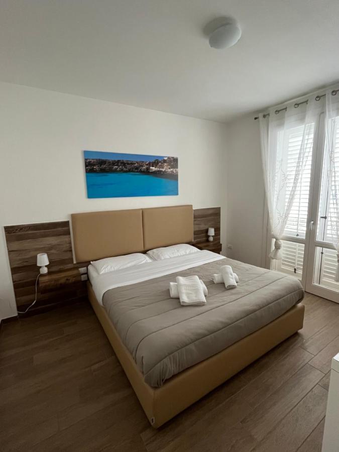 Tra Le Nuvole Appartement Favignana Buitenkant foto