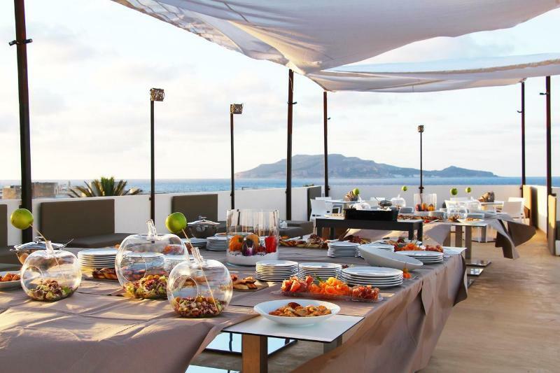 Tra Le Nuvole Appartement Favignana Buitenkant foto