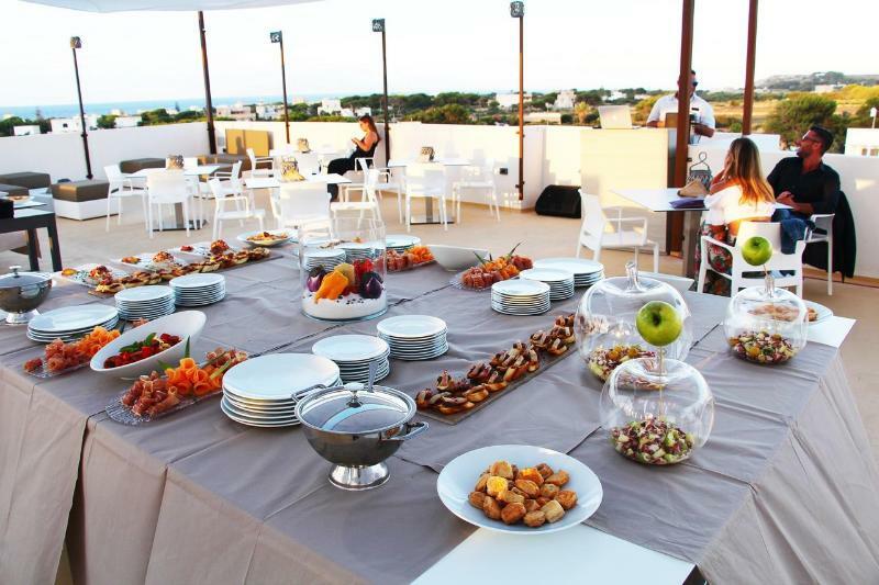 Tra Le Nuvole Appartement Favignana Buitenkant foto