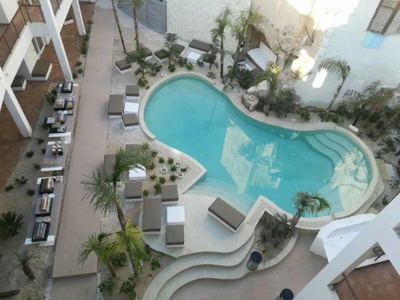 Tra Le Nuvole Appartement Favignana Buitenkant foto