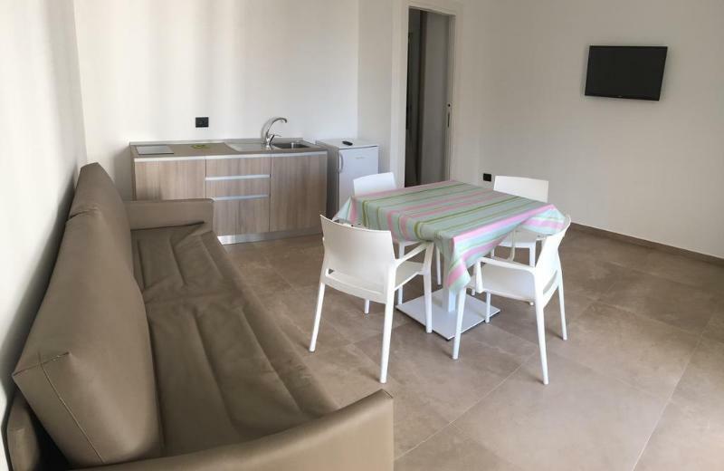 Tra Le Nuvole Appartement Favignana Buitenkant foto