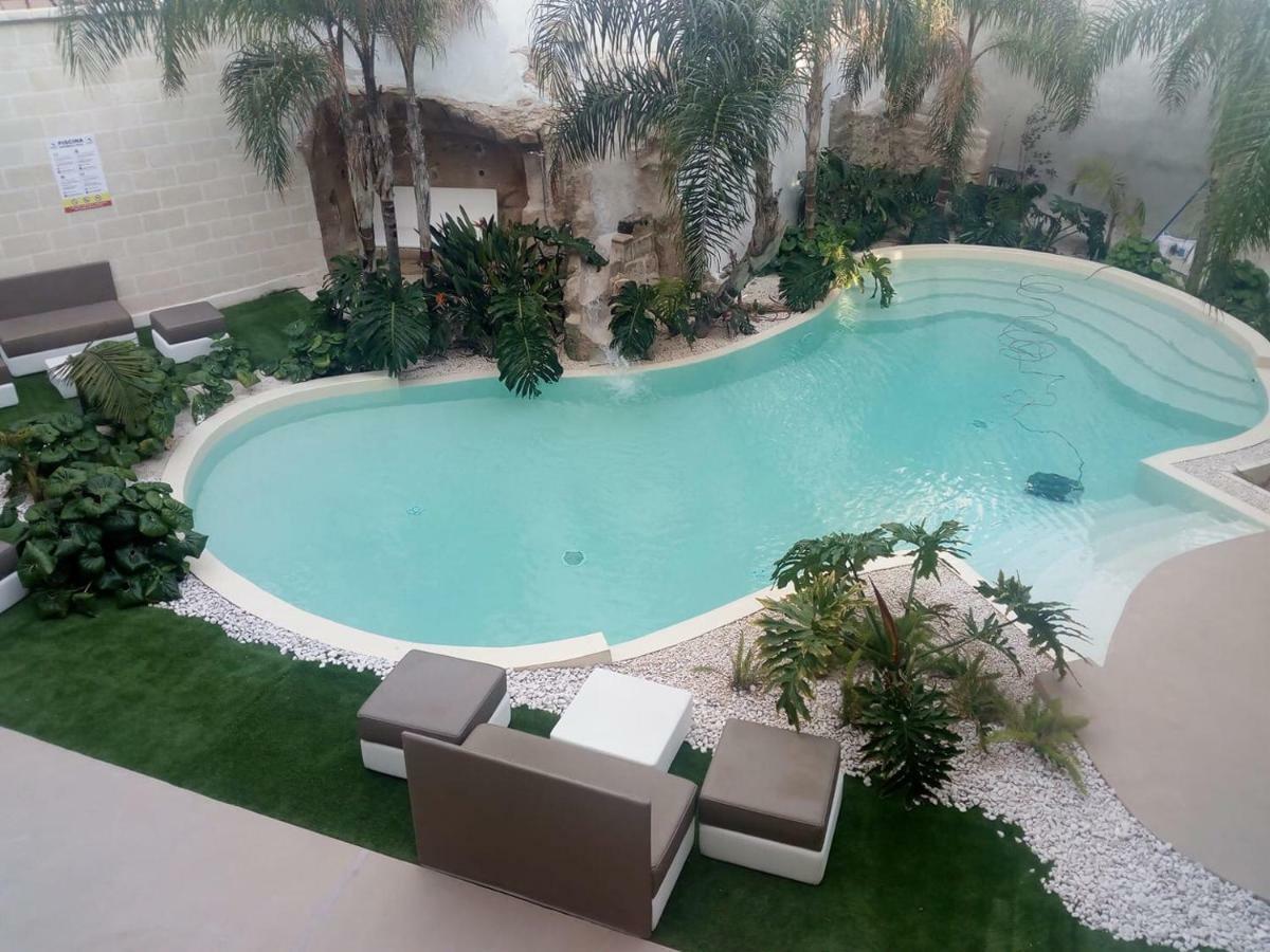 Tra Le Nuvole Appartement Favignana Buitenkant foto